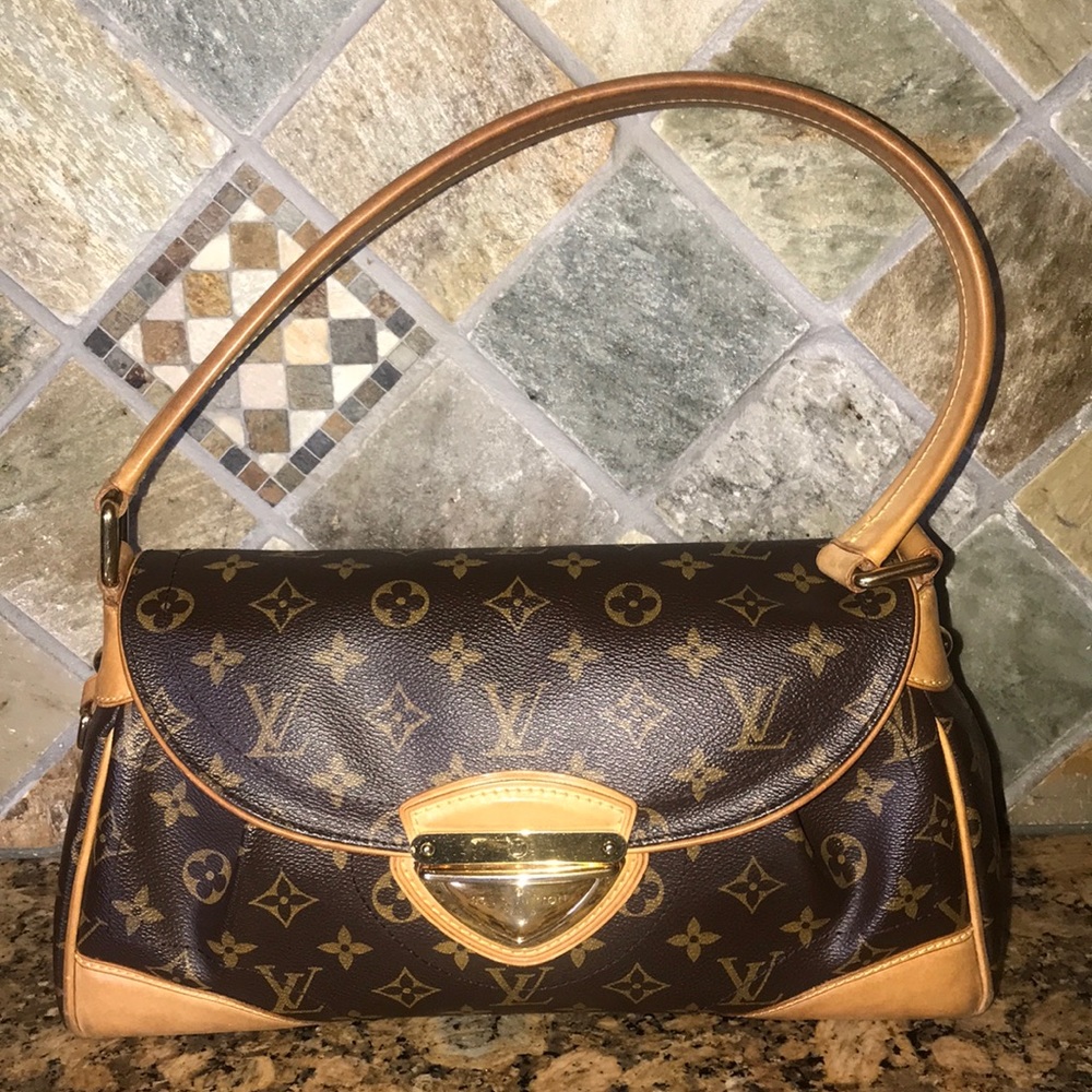 Louis Vuitton handle bag